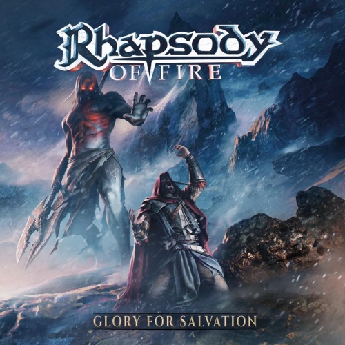 Rhapsody Of Fire: Glory For Salvation DIGI CD