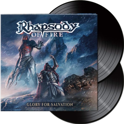 Rhapsody Of Fire: Glory For Salvation 2LP