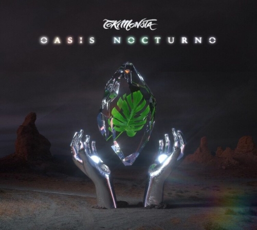 TOKiMONSTA: Oasis Nocturno COLOR 2LP