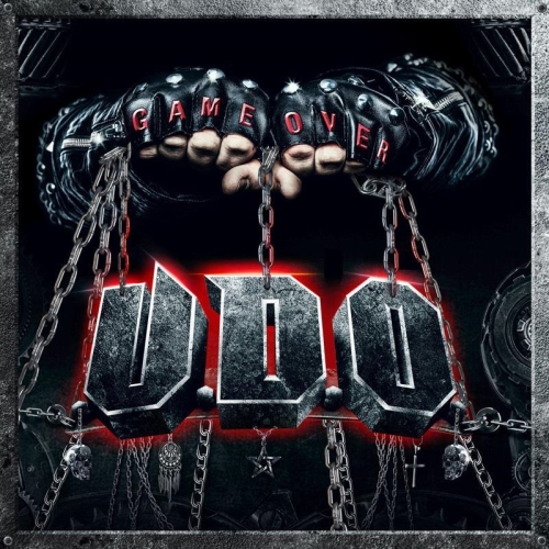 U.D.O.: Game Over DIGI CD