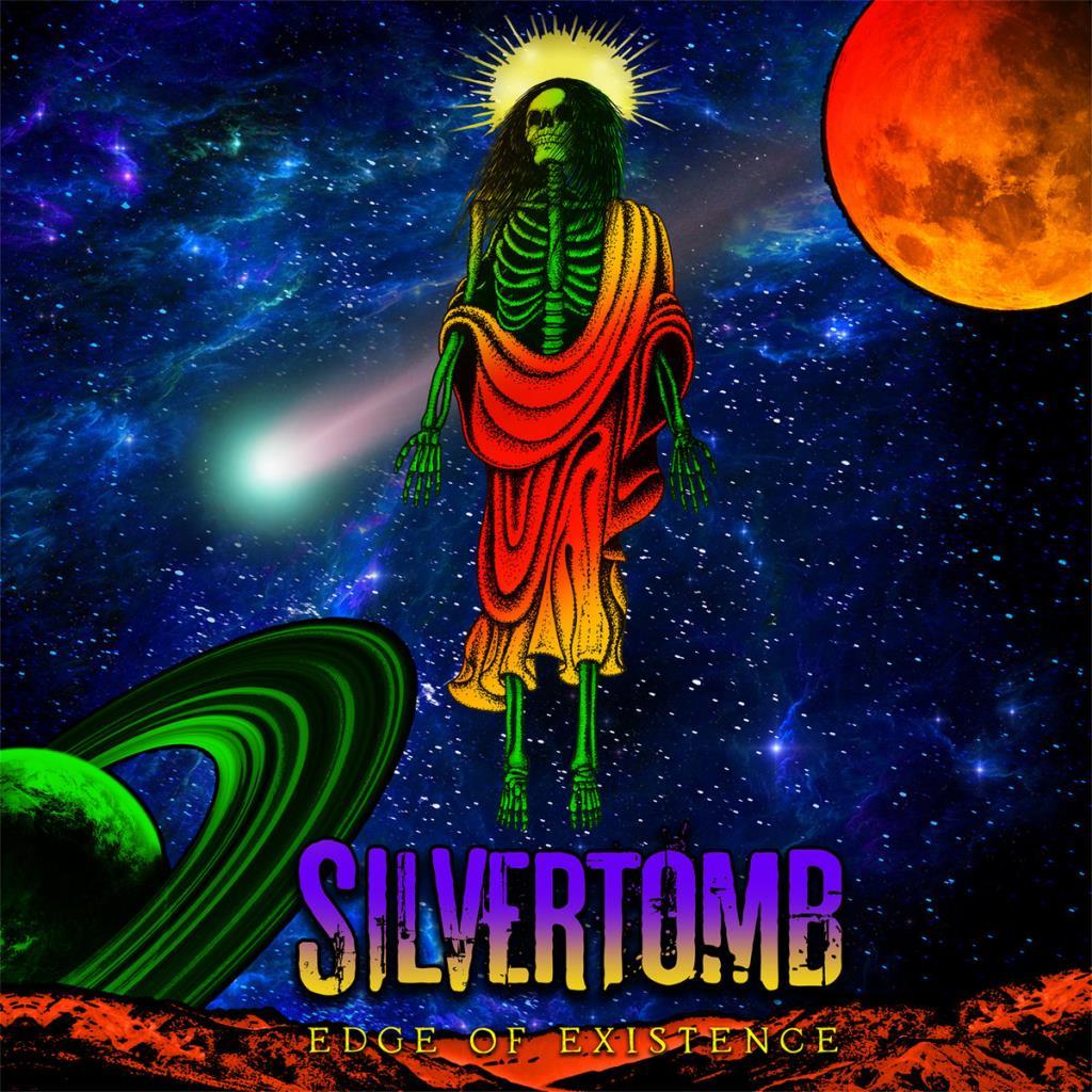 Silvertomb: Edge Of Existence CD
