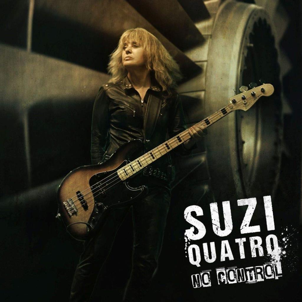 Suzi Quatro: No Control DIGI CD