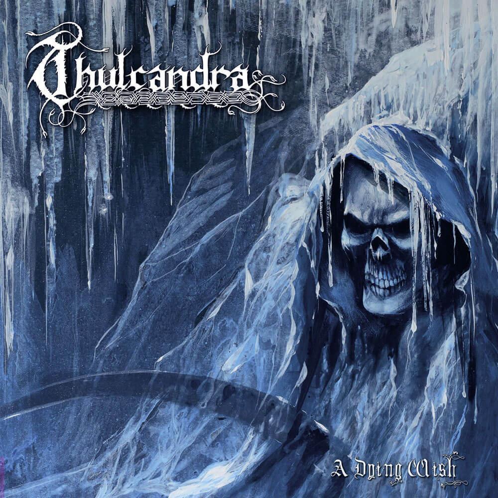 Thulcandra: A Dying Wish DIGI CD