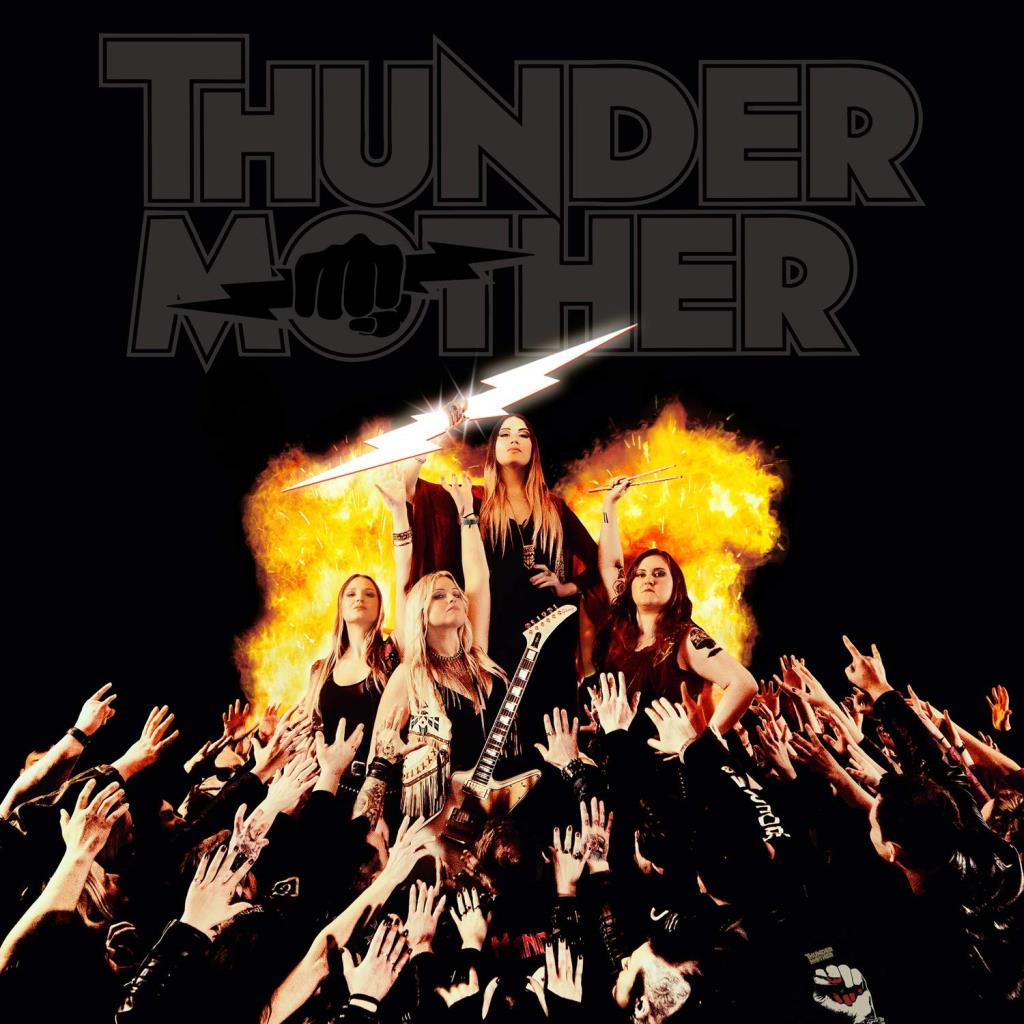 Thundermother: Heat Wave CD