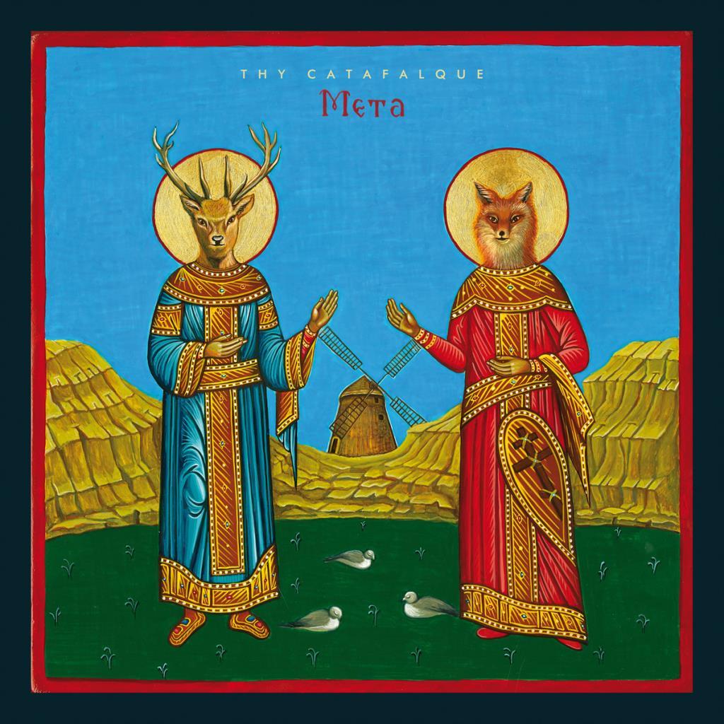 Thy Catafalque: Meta CD