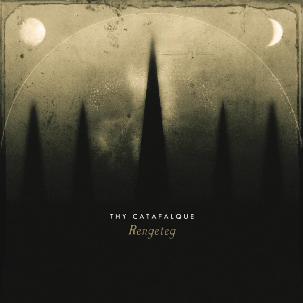 Thy Catafalque: Rengeteg CD