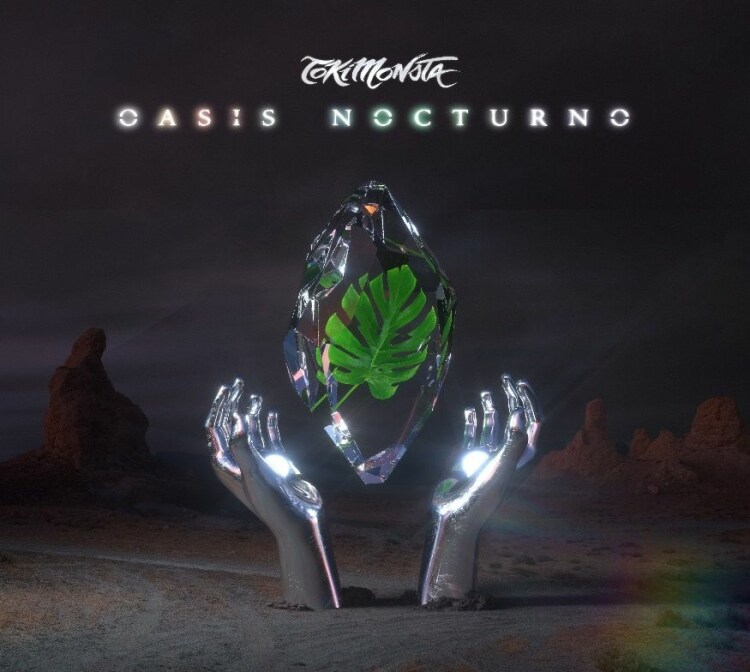 TOKiMONSTA: Oasis Nocturno COLOR 2LP