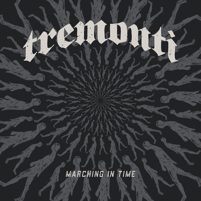 Tremonti: Marching In Time DIGI CD