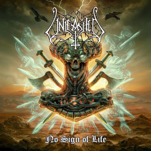Unleashed: No Sign Of Life DIGI CD