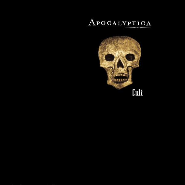 Apocalyptica: Cult 2LP