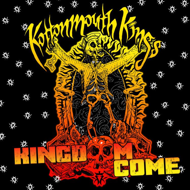 Kottonmouth Kings: Kingdom Come DIGI 2CD