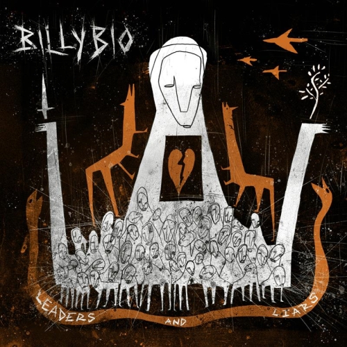 BillyBio: Leaders And Liars DIGI CD