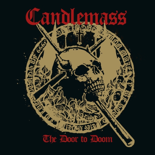 Candlemass: The Door to Doom CD