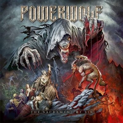 Powerwolf: The Sacrament Of Sin 2CD
