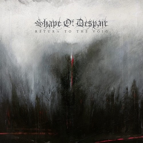Shape Of Despair: Return To The Void DIGI CD