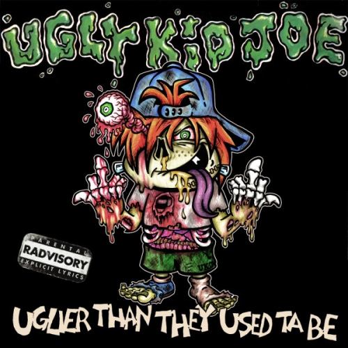 Ugly Kid Joe: Uglier Than They Used Ta Be DIGI CD