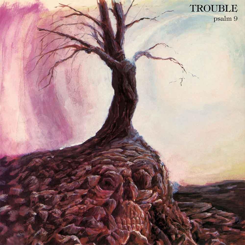 Trouble: Psalm 9 CD