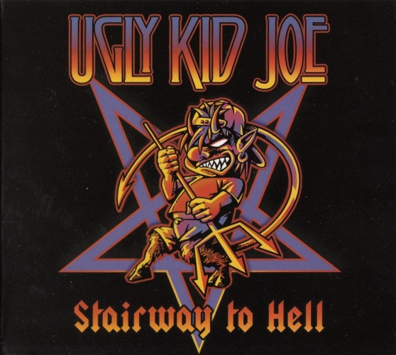 Ugly Kid Joe: Stairway To Hell DIGI CD+DVD