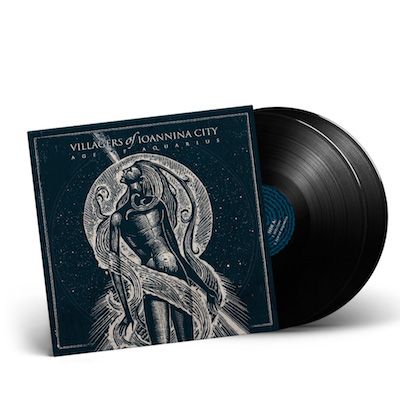 Villagers of Ioannina City: Age of Aquarius 2LP