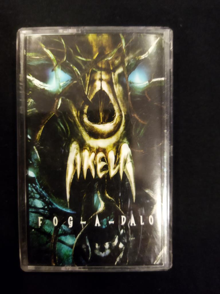 Akela: Fog-a-dalom MC