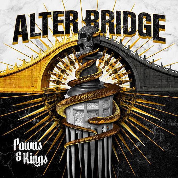 Alter Bridge: Pawns & Kings DIGI CD