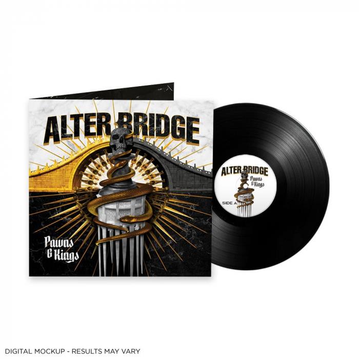 Alter Bridge: Pawns & Kings LP