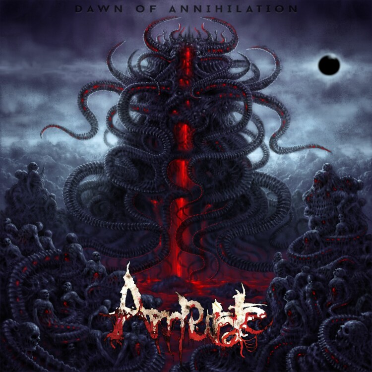 Amputate: Dawn Of Annihilation DIGI CD