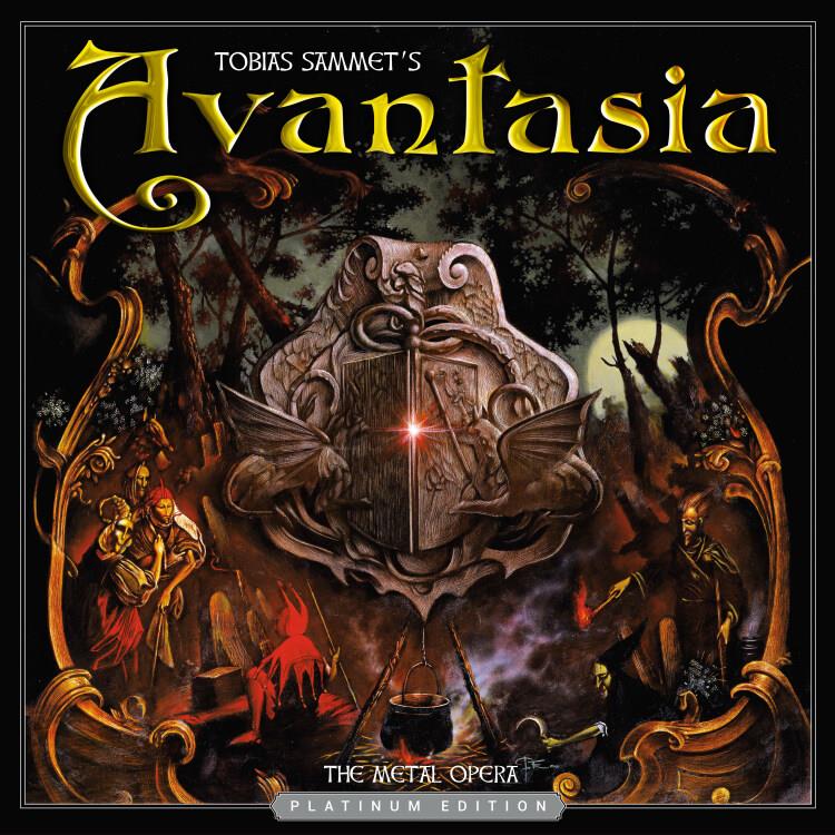 Avantasia: The Metal Opera Pt. I DIGI CD