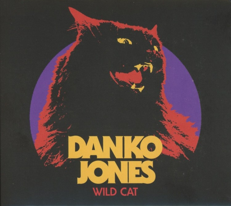 Danko Jones: Wild Cat DIGI CD