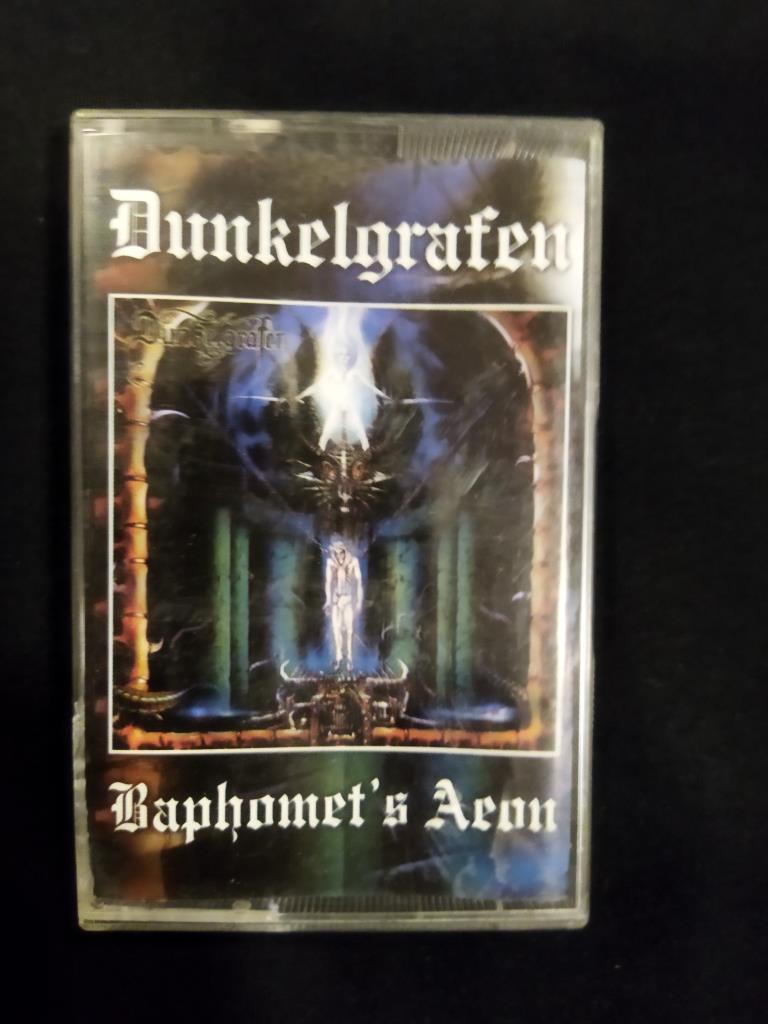 Dunkelgrafen: Baphomet"s Aeon MC