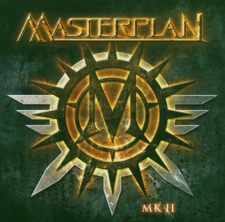 Masterplan: MK II CD