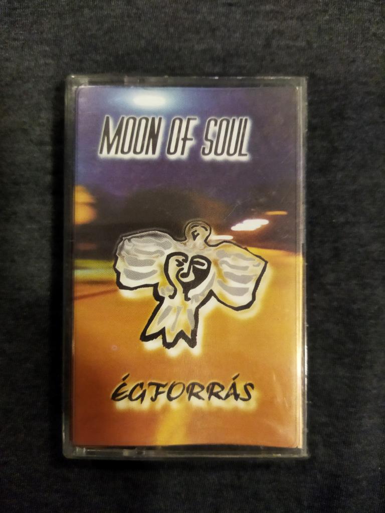 Moon Of Soul: Égforrás MC