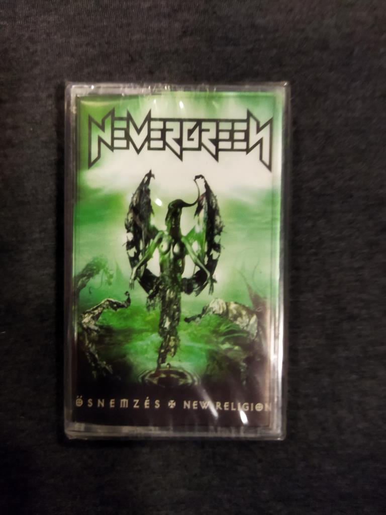 Nevergreen: Ősnemzés / New Religion MC