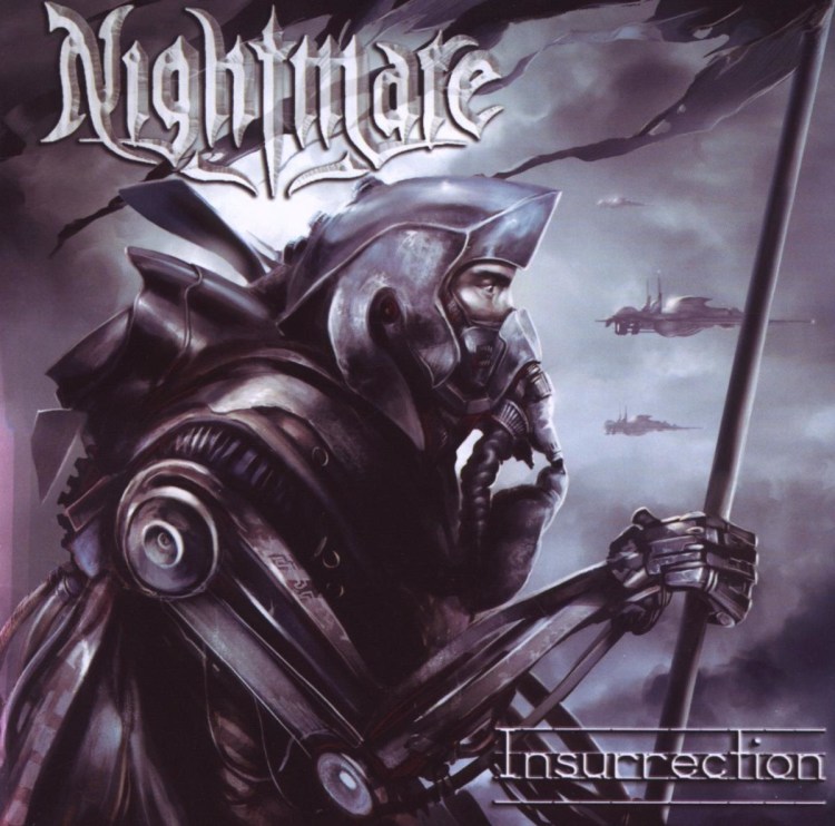 Nightmare: Insurrection CD