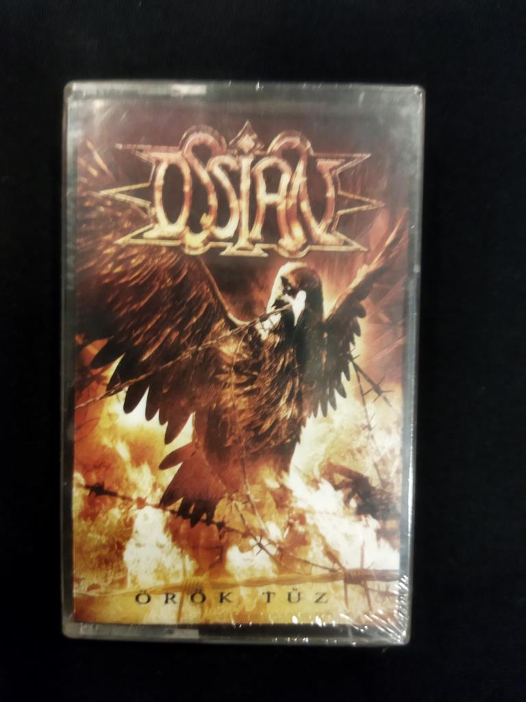 Ossian: Örök Tűz MC