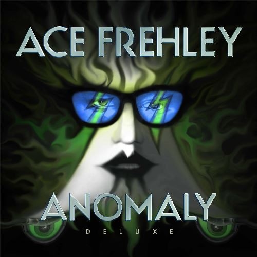 Ace Frehley: Anomaly CD