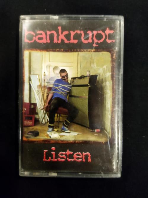 Bankrupt: Listen MC