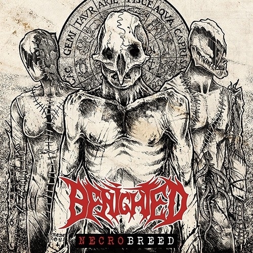 Benighted: Necrobreed CD