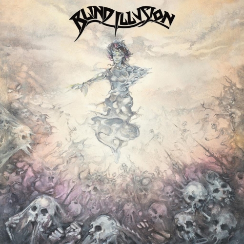 Blind Illusion: Wrath Of The Gods CD