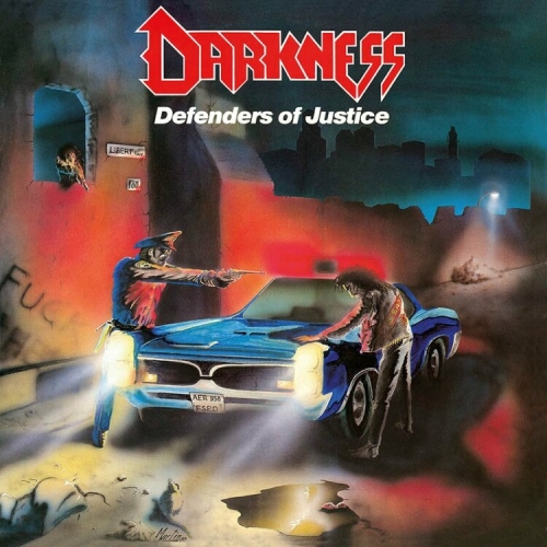 Darkness: Defenders Of Justice LP