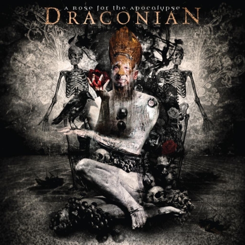 Draconian: A rose for the Apocalypse CD
