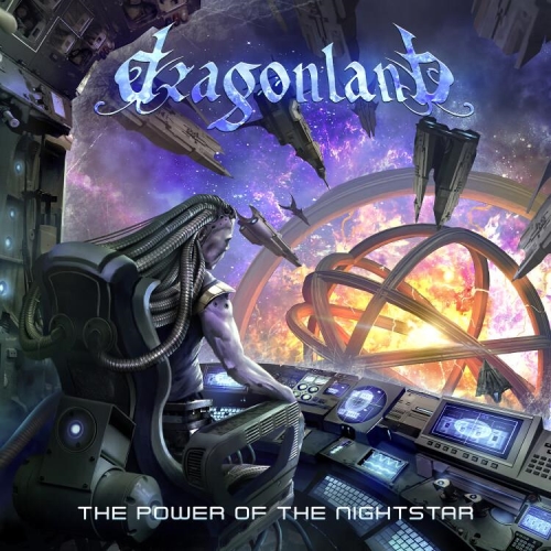 Dragonland: The Power Of The Nightstar DIGI CD