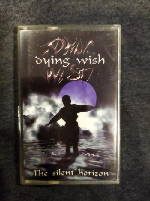 Dying Wish: The Silent Horizon MC