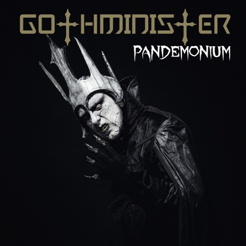 Gothminister: Pandemonium DIGI CD