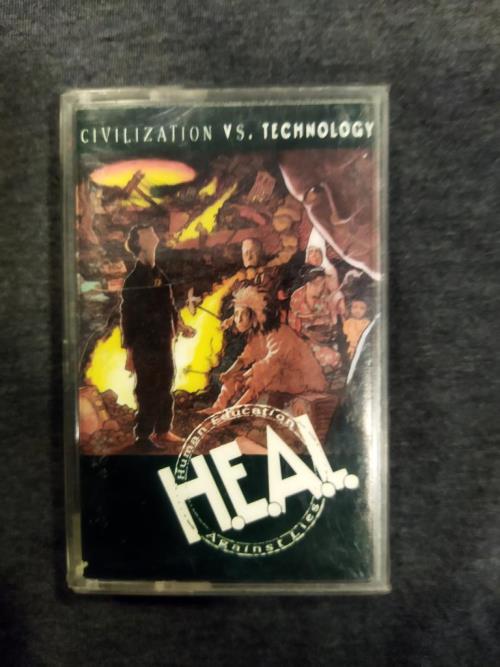 H.E.A.L.: Civilization Vs. Technology MC