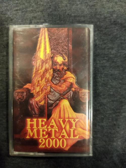 Heavy Metal 2000 - válogatás MC