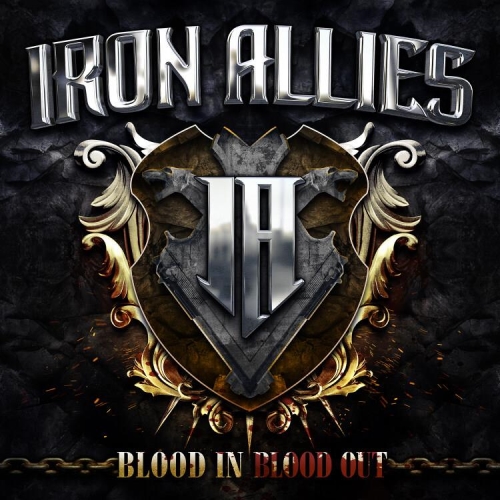 Iron Allies: Blood In Blood Out DIGI CD