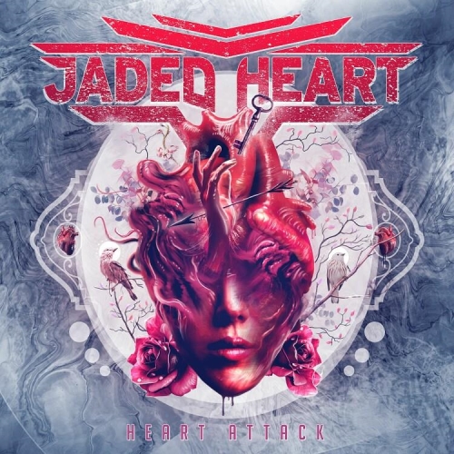 Jaded Heart: Heart Attack DIGI CD