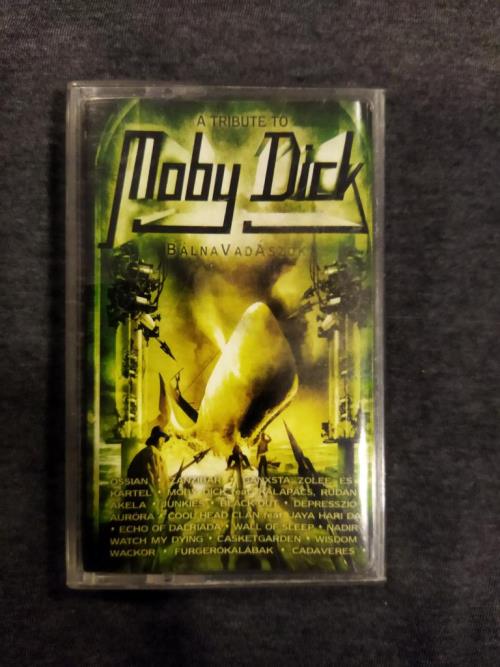 Moby Dick Tribute: Bálna Vad Ászok MC