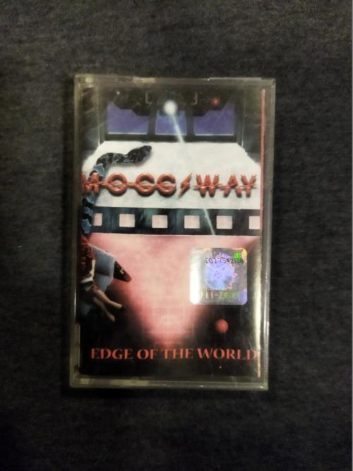 Mogg / Way: Edge Of The World MC